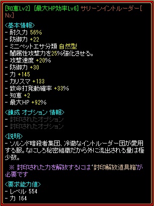 サリーンNx