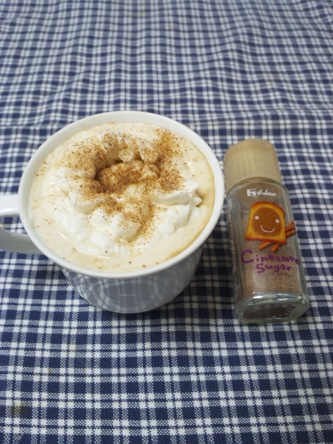 カプチーノ・スパイス