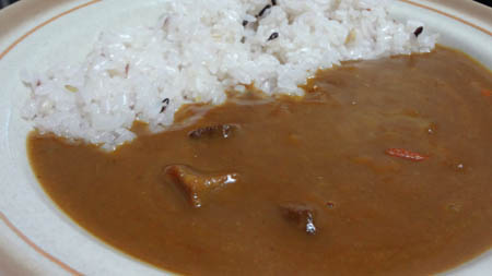 薬屋さん処方した美味しいカレー