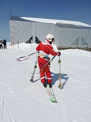 秋葉浅太郎さん 後ろ向きスキーのパイオニアです はるちゃん8100のブログ 楽天ブログ