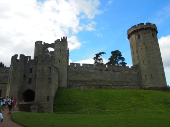 ウォーリック城 Warwick Castle 元 一エンジニアの徒然日記 楽天ブログ