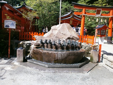 箱根神社