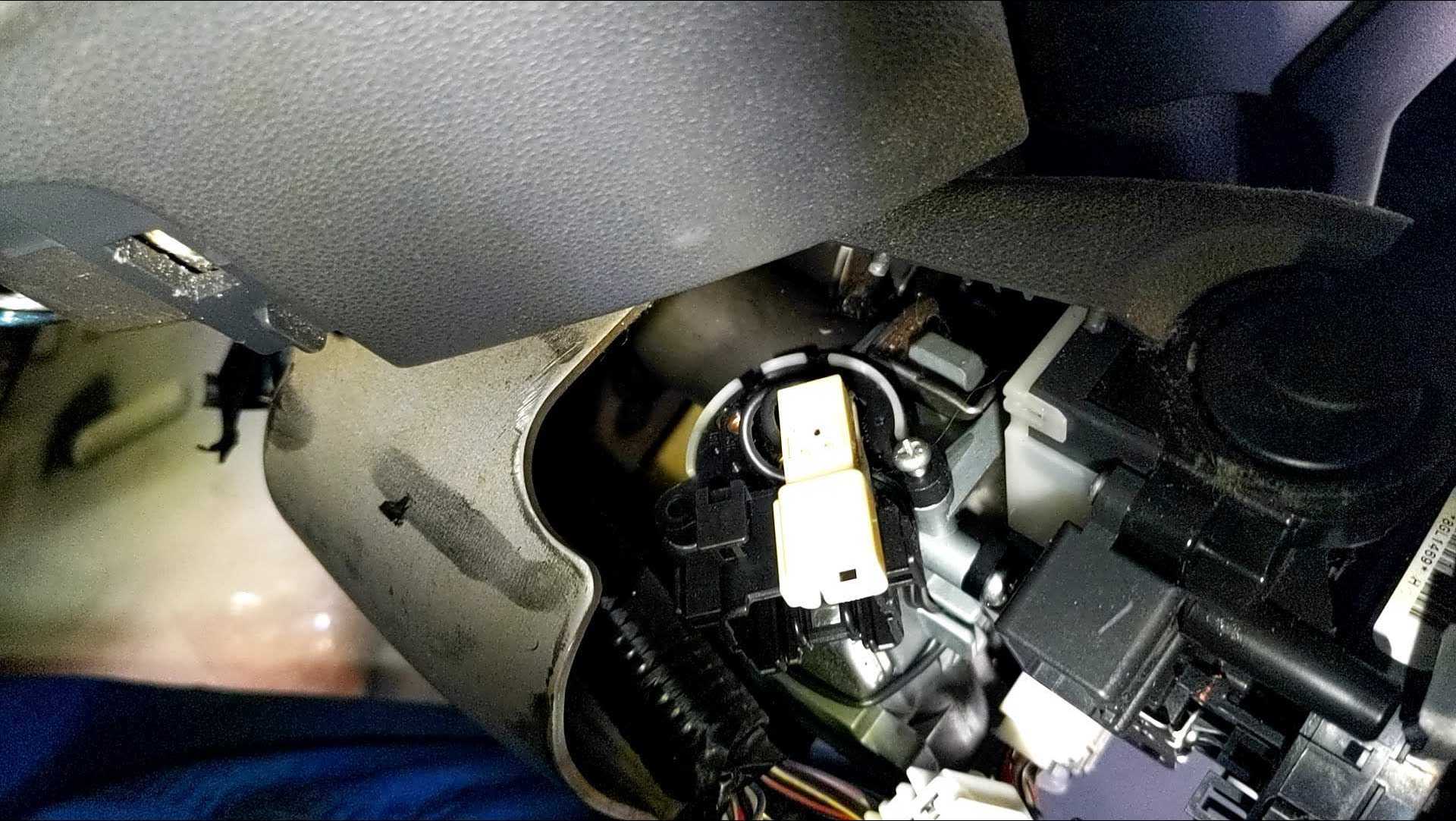 ハイゼットのキーシリンダーセンサーを交換！ | ra-motor.info