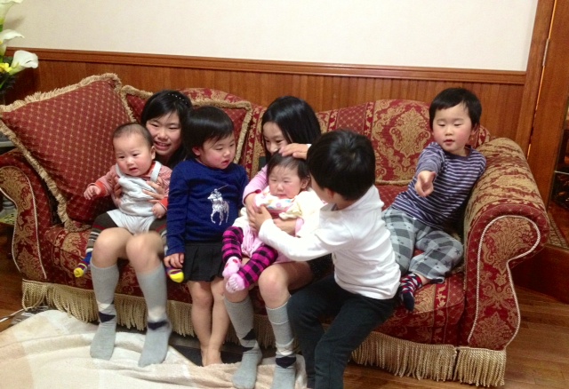 いとこの子同士: 又従兄妹 | 親戚の呼び方を一覧図にまとめ – KRCTV