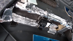 大胆補強その２