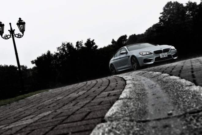 ＢＭＷ－Ｍ６グラン・クーペ