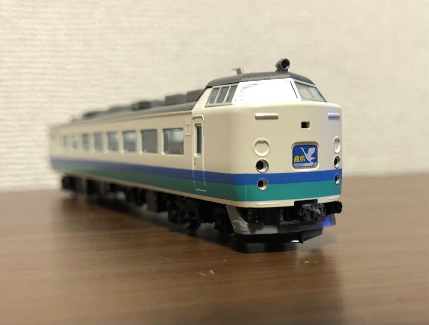 tomix 485系 上沼垂色 | ロフト鉄道クローゼット線 - 楽天ブログ