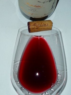 Fujicco Winery Fujiclair Merlot 2014 glass.jpg