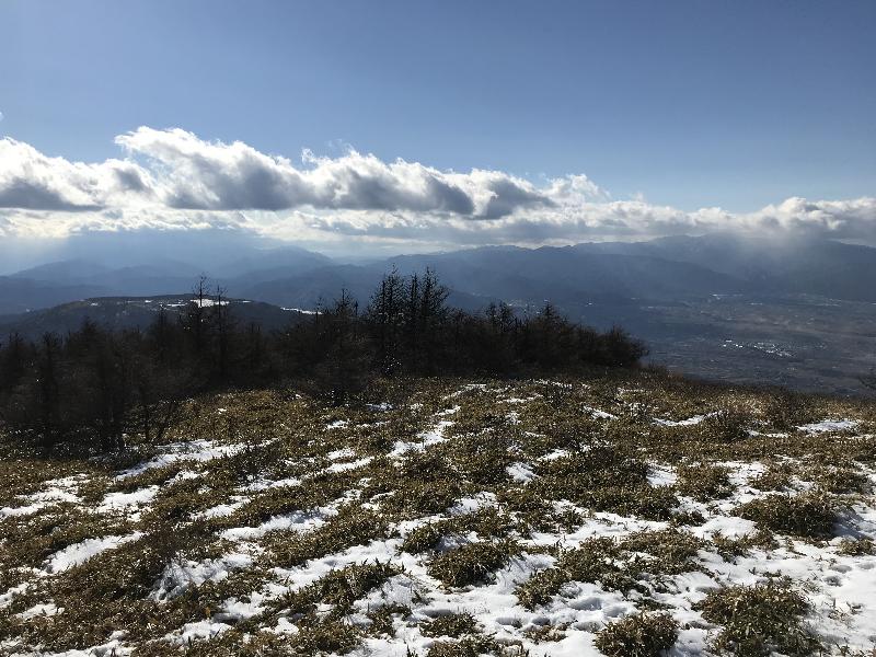 鉢伏山（はちぶせやま）1,929m（3）若山牧水歌碑 | 醍醐山と下部（しもべ）温泉 - 楽天ブログ