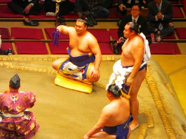 横綱 鶴竜 人生最後の土俵入り 雲龍型 2023年6月3日（土）第71代