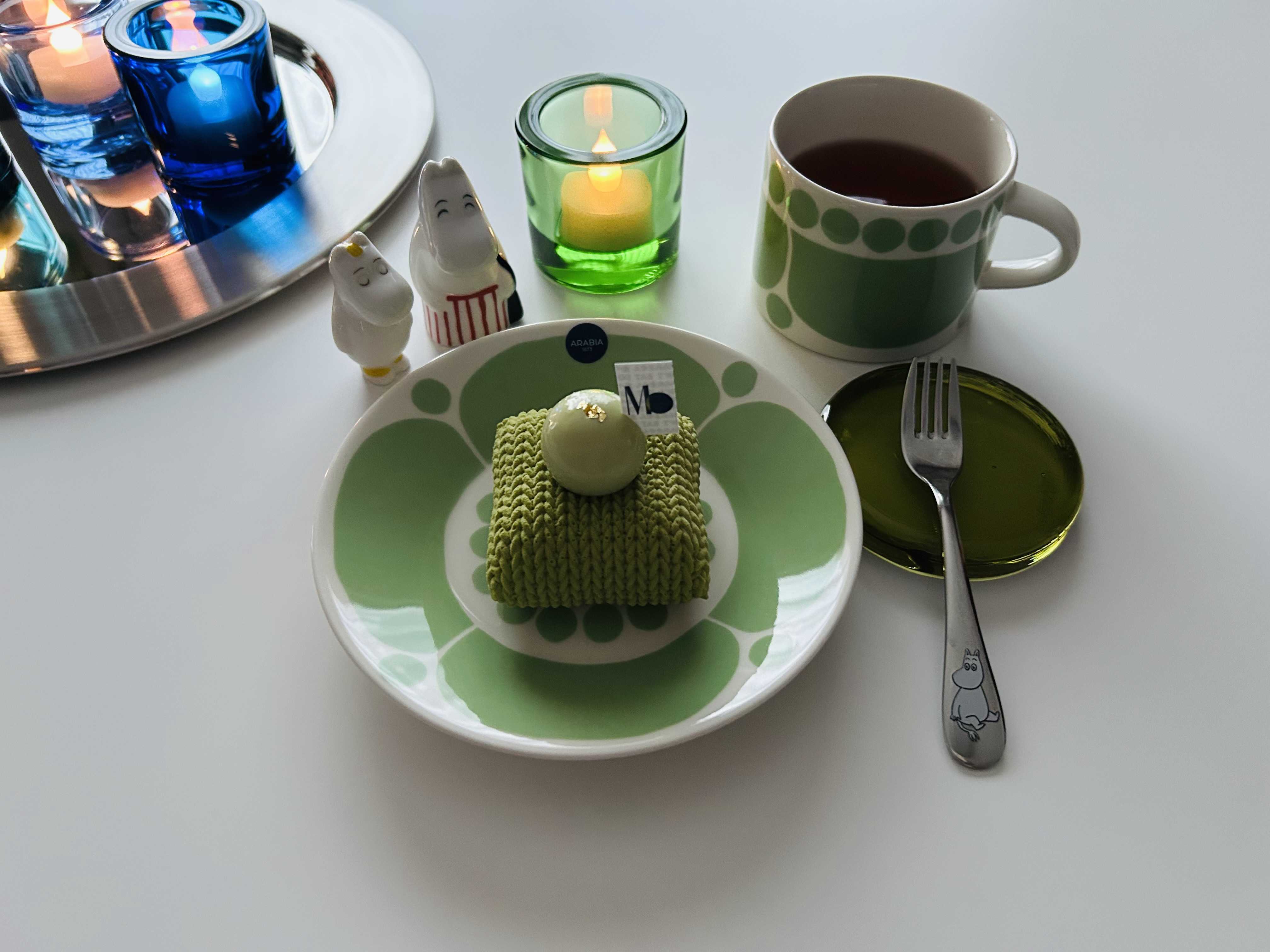 イッタラソラーレのガラストレイ | ささやかな日常 - 楽天ブログ