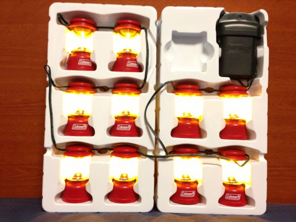 コールマン LED オーナメント