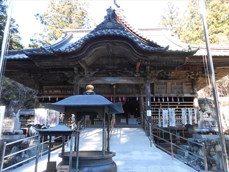 大本山　方広寺