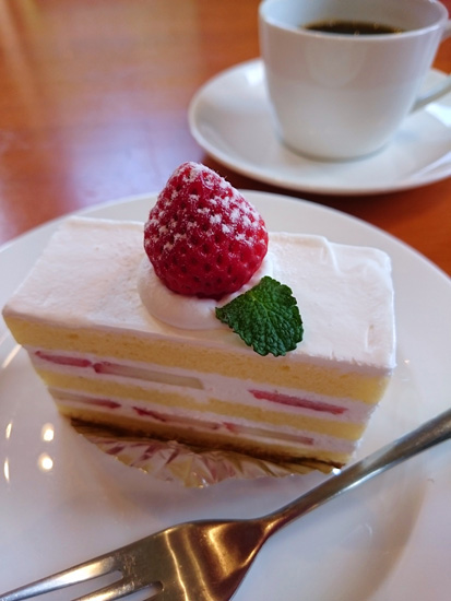 ケーキ