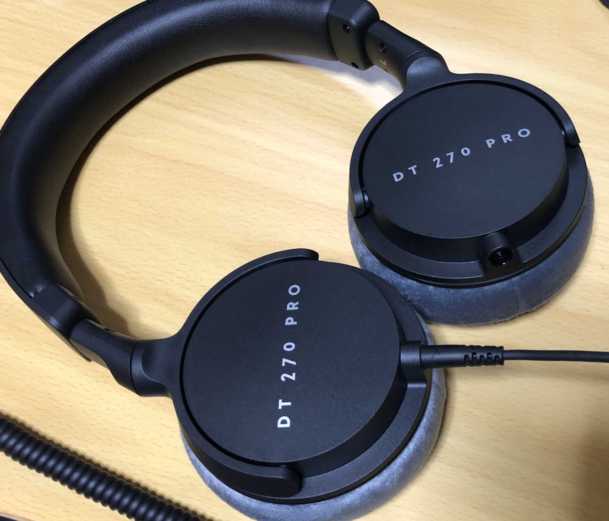 レビュー】beyerdynamic DT 270 PRO【密閉型ヘッドホン】 | そゆぶろ
