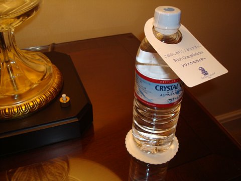 ザ・リッツ・カールトン大阪クラブルーム３２