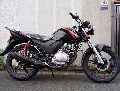 気になる125cc ネイキッド編 Honda Yudaiのバイクブログ 楽天ブログ