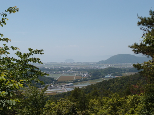 小谷城03望笙峠