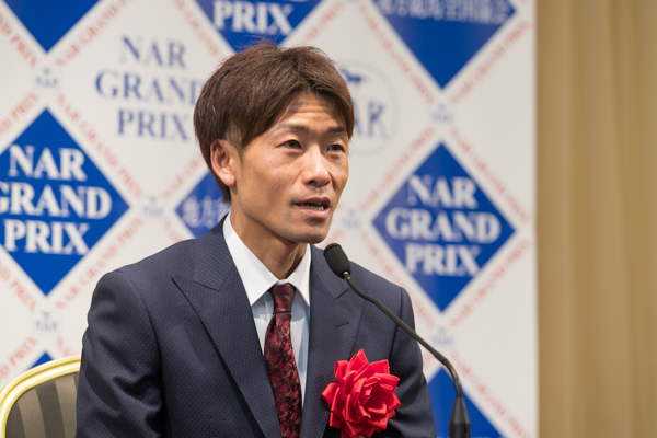 共同記者会見