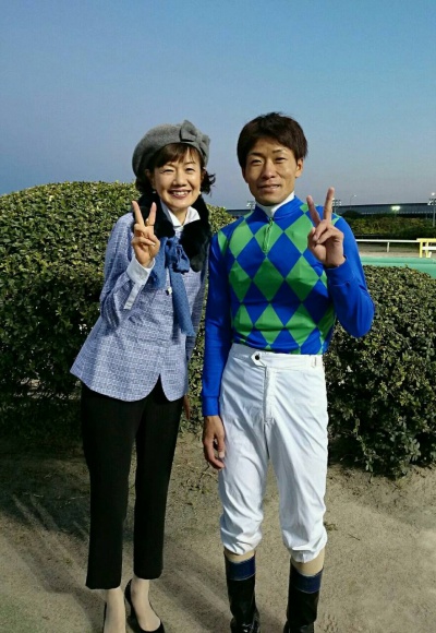 鈴木淑子さんと