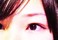 すっぴん