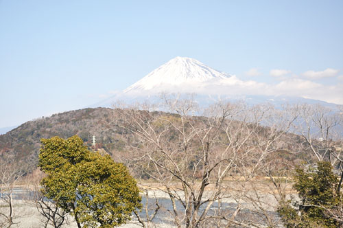 富士山３