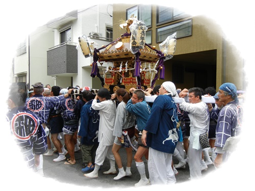 秋祭り