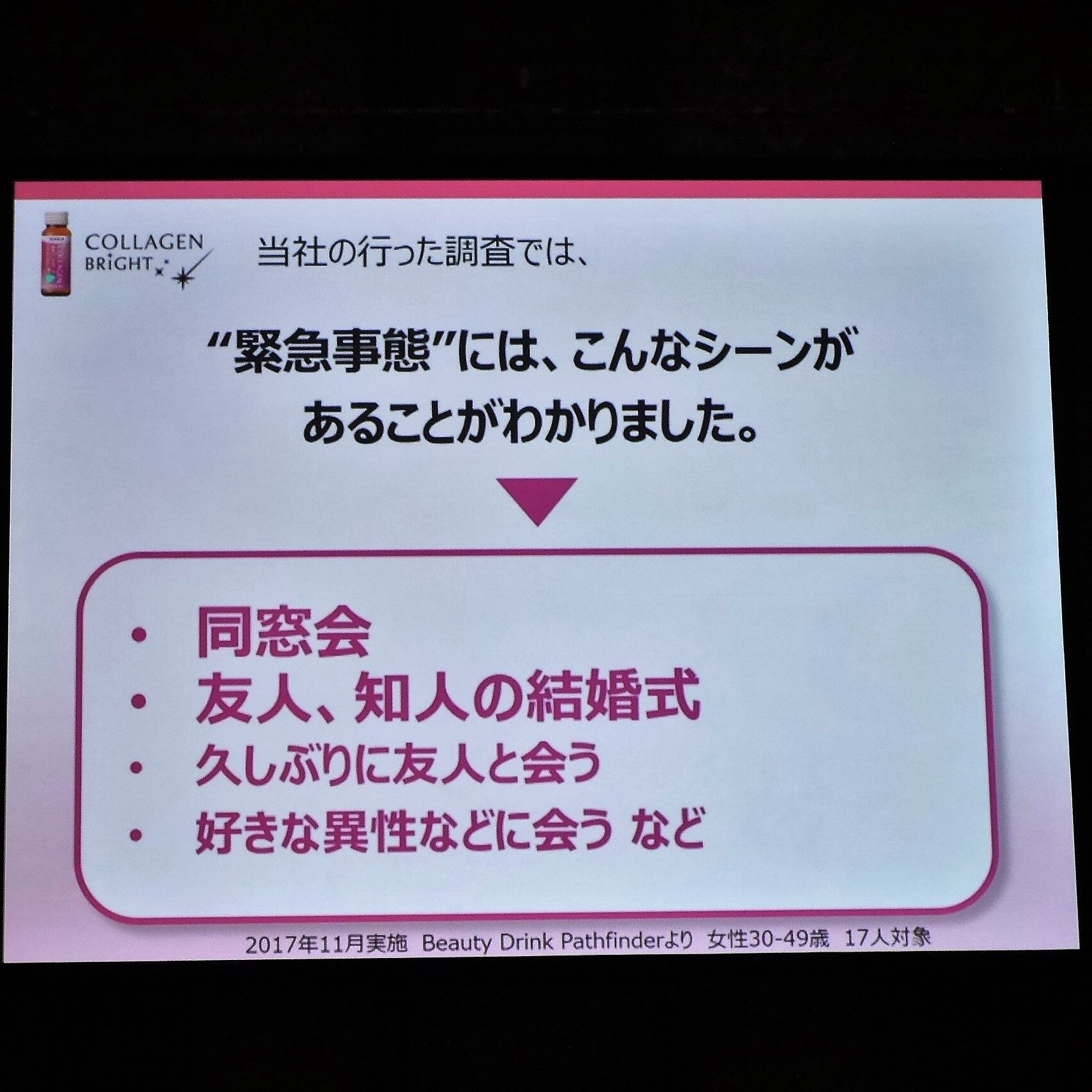 ハイチオール コラーゲンブライト_緊急事態