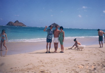 ラニカイビーチ