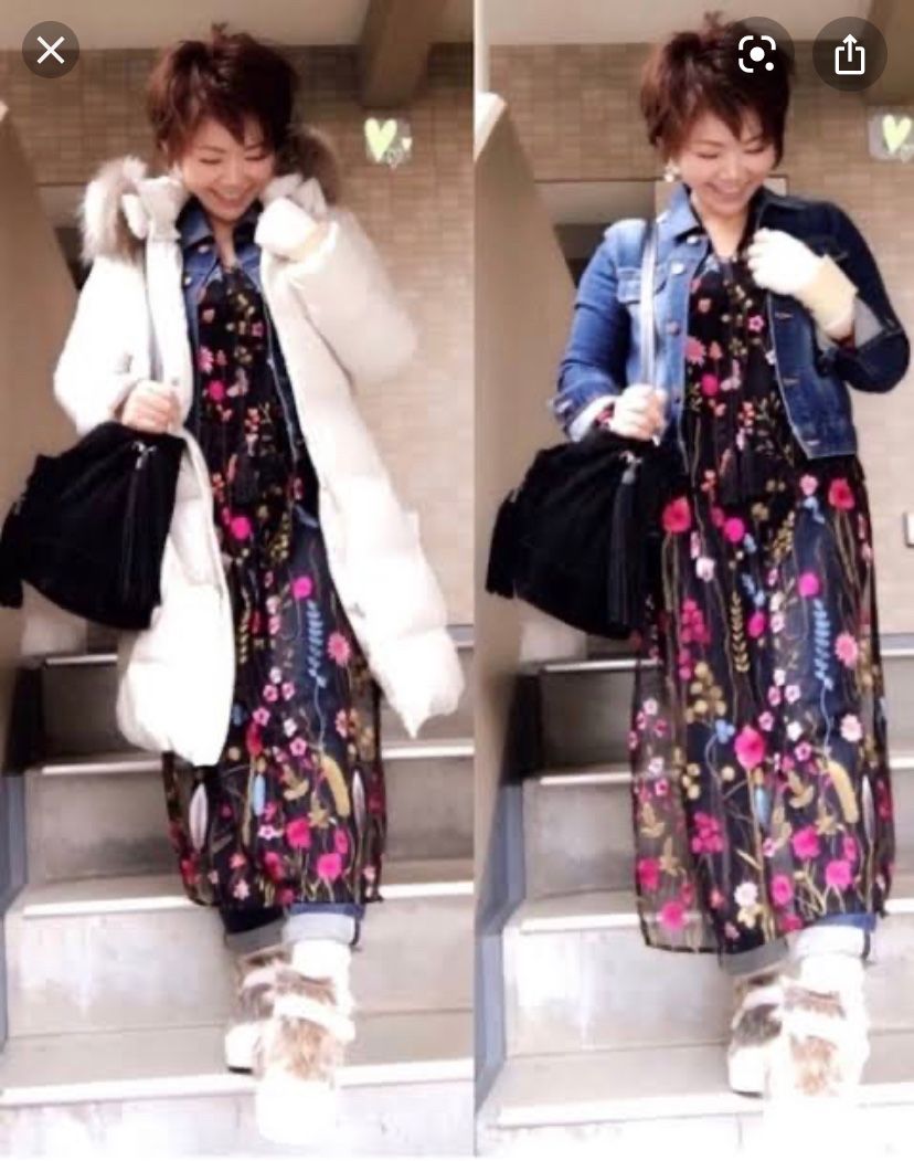 Sns話題 Zara タッセル 花柄刺繍ワンピース アラサー女子のちょっとお洒落したいブログ 楽天ブログ