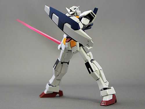BOX STYLE ： HG 1/144 ガンダムAGE-1 ノーマル