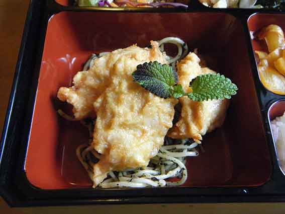 アメリカンステーションの「唐揚げ」-2♪