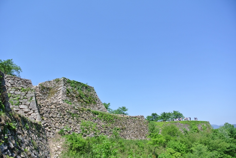 竹田城跡2