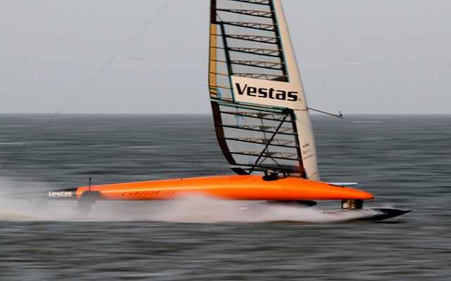 Vestas Sailrocket