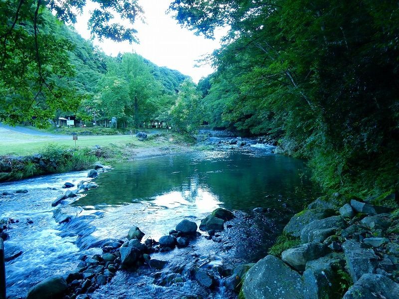 川遊び 白壁荘だより 天城百話 楽天ブログ