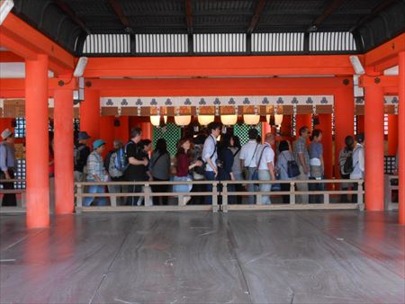 厳島神社