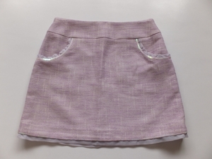 【Apuweiser-riche】アプワイザーリッシェ ミニスカート.jpg