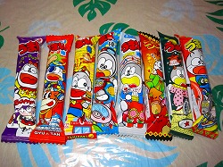 うまい棒アプリ