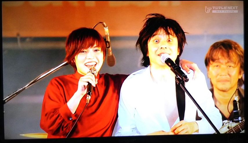 宮本浩次 In アラバキ18 可愛いに間に合わない ファッションと猫と通販な日々 楽天ブログ