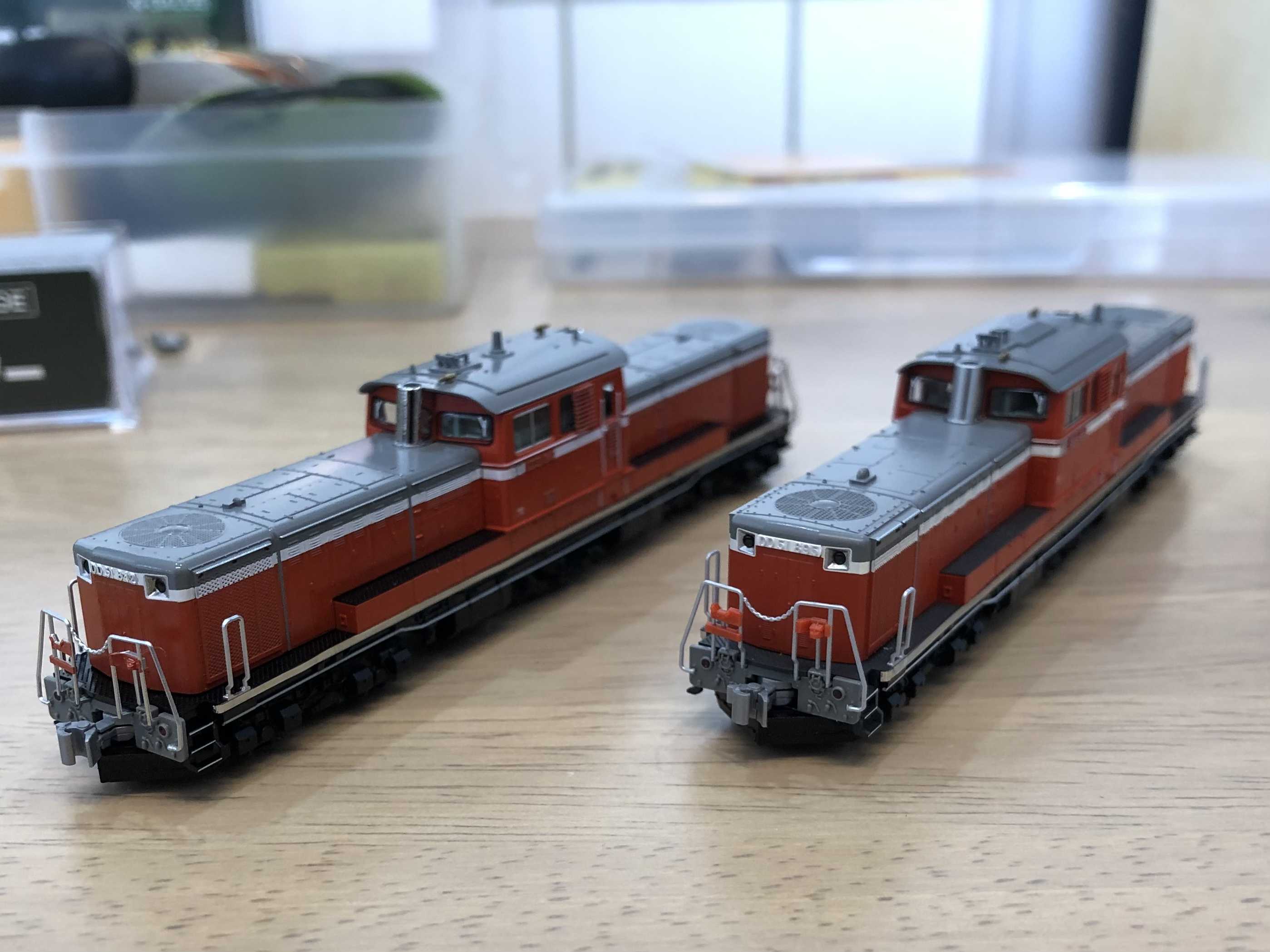kato DD51 800 高崎車両センター | ロフト鉄道ブログ - 楽天ブログ