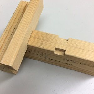 部分詳細図の根太 | 最端製図(二級建築士試験通信講座)kannaのブログ - 楽天ブログ
