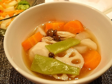 茅乃舎　野菜だし　パック　スープ　ポトフ