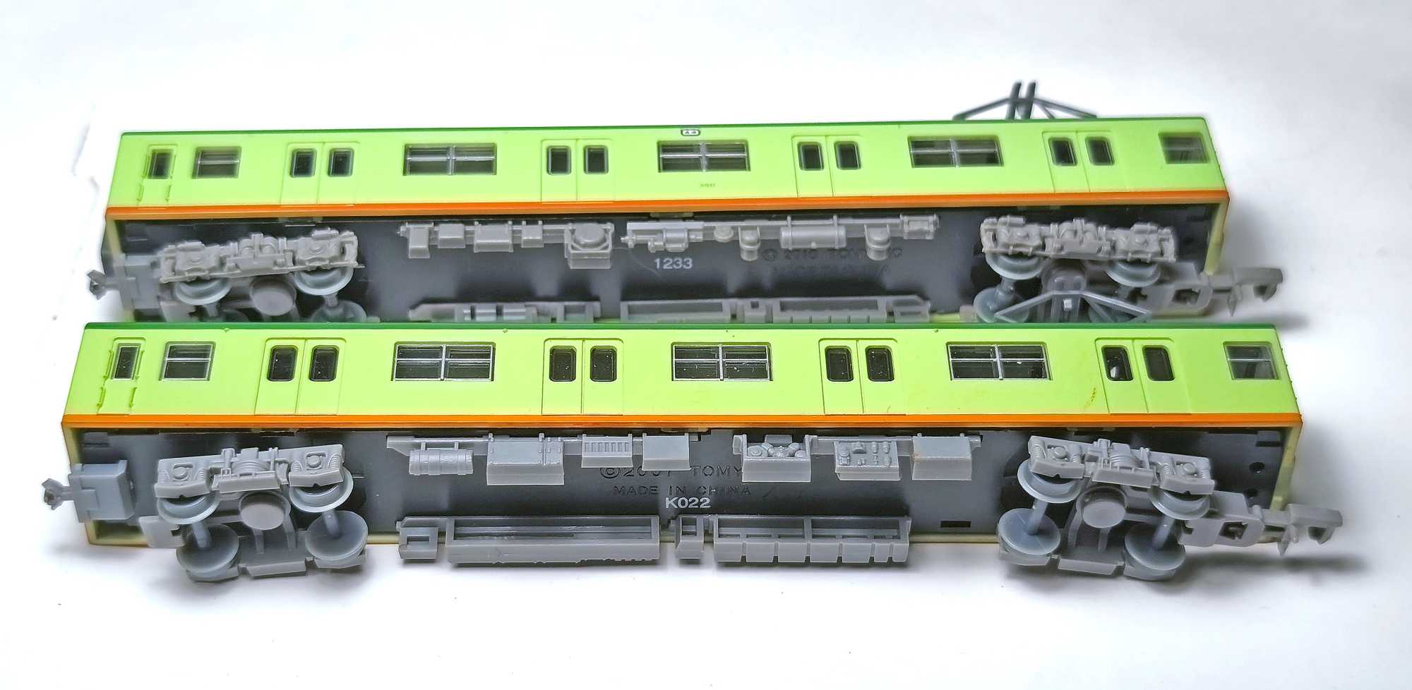 鉄コレ 相模鉄道6000系 | おん鐵 - 楽天ブログ