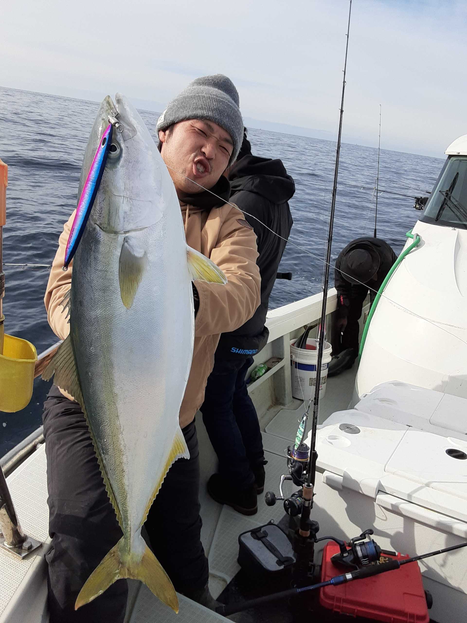 ブリジギング 海峰 かいほーのブログ 山形 酒田港 楽天ブログ