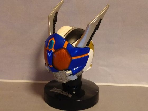 マスクコレクション 仮面ライダー電王・ソードフォーム・ロッド