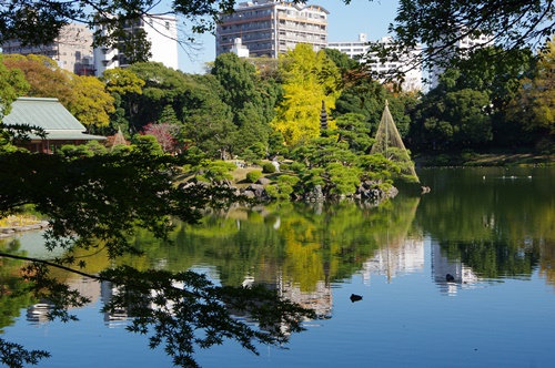 清澄庭園