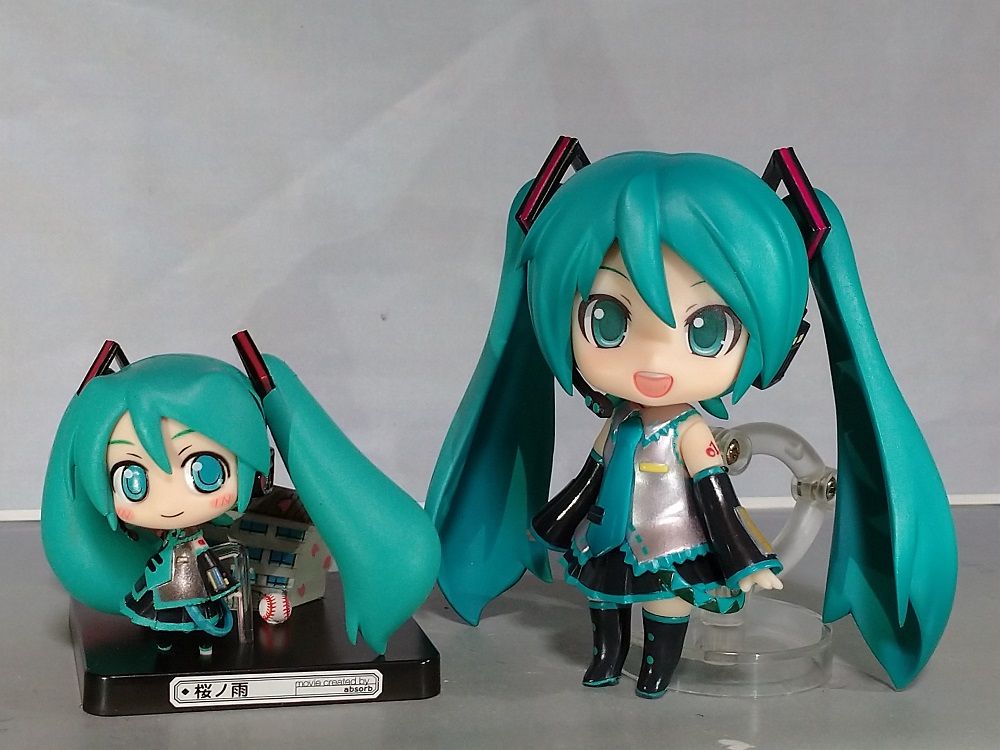 Amazon.co.jp: 初音ミク ヴィネッティアムキュートVol.2 初音