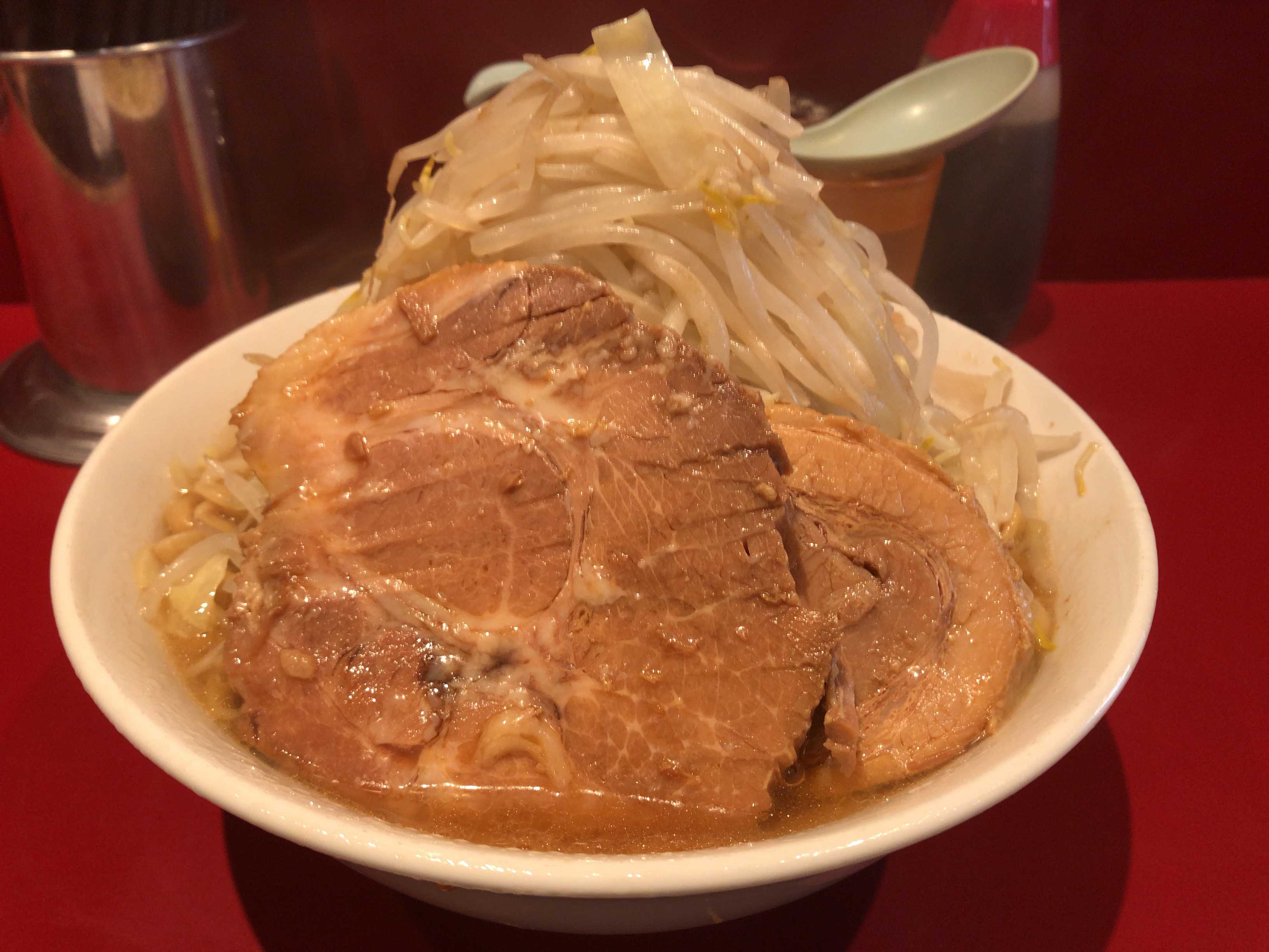 荻窪 ラーメン二郎 ラーメン750円 サラリーマン 孤独のランチ と 人生観 楽天ブログ