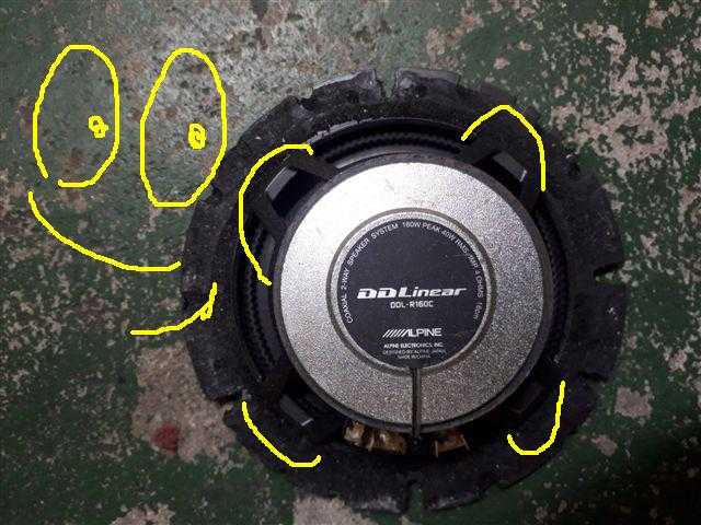 ミラ　Ｌ70V スピーカーボード 自作 スピーカーボード のパーツレビュー | ミラ(S.TAKUMA