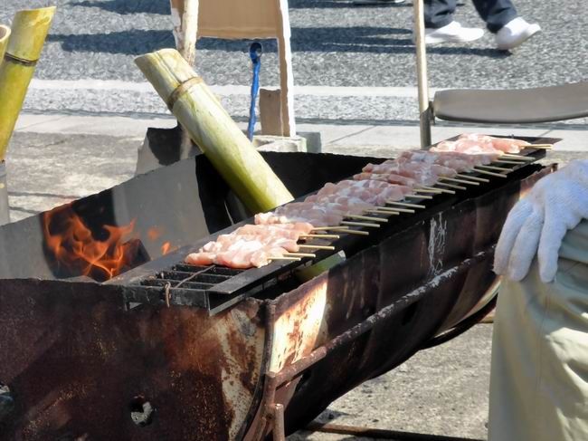 日田 豆田町でかっぽ酒をいただく ベルポンのうふふ２ 楽天ブログ